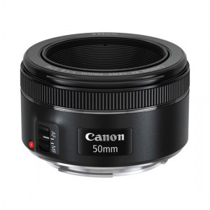 Canon Lens EF 50mm f1.8 STM